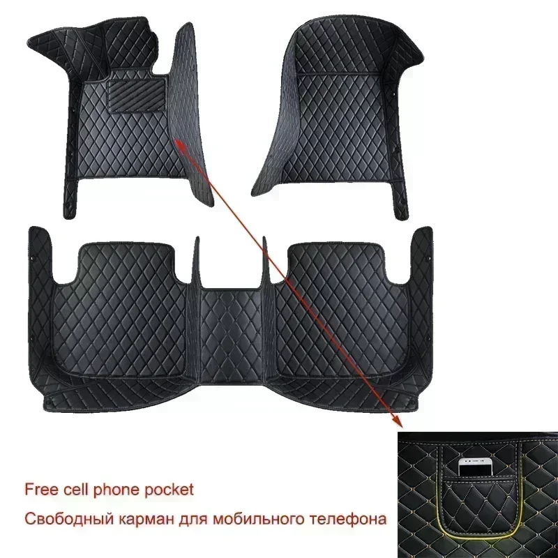 Interior Design Co - Customized Car Floor Mats for MINI