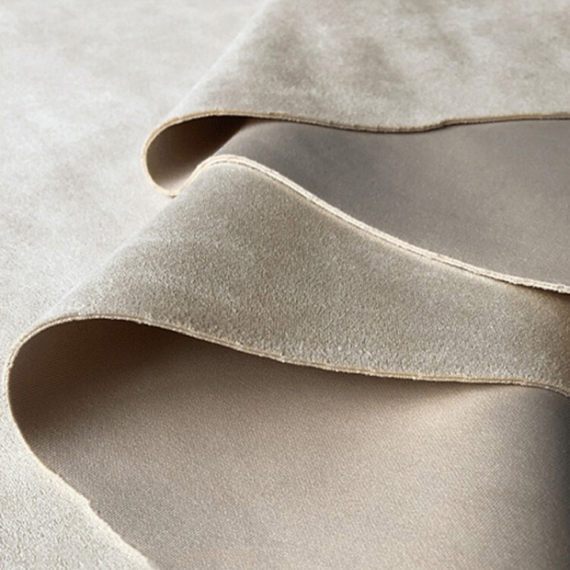 Interior Design Co - Elastic Suede Fabric for Windbreaker Car