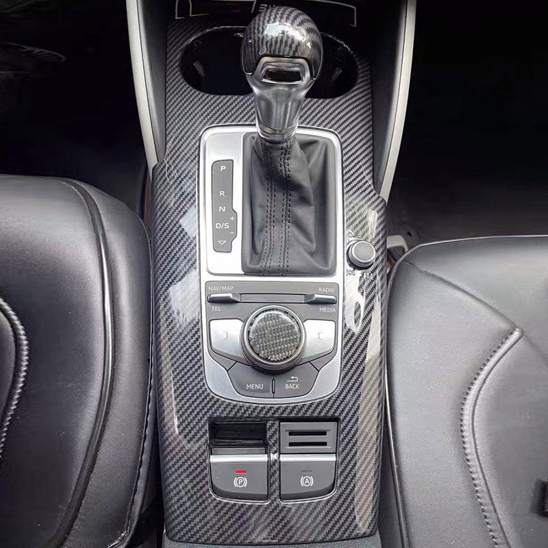 Interior Design Texture - ABS Carbon Fiber Texture Car Accessories