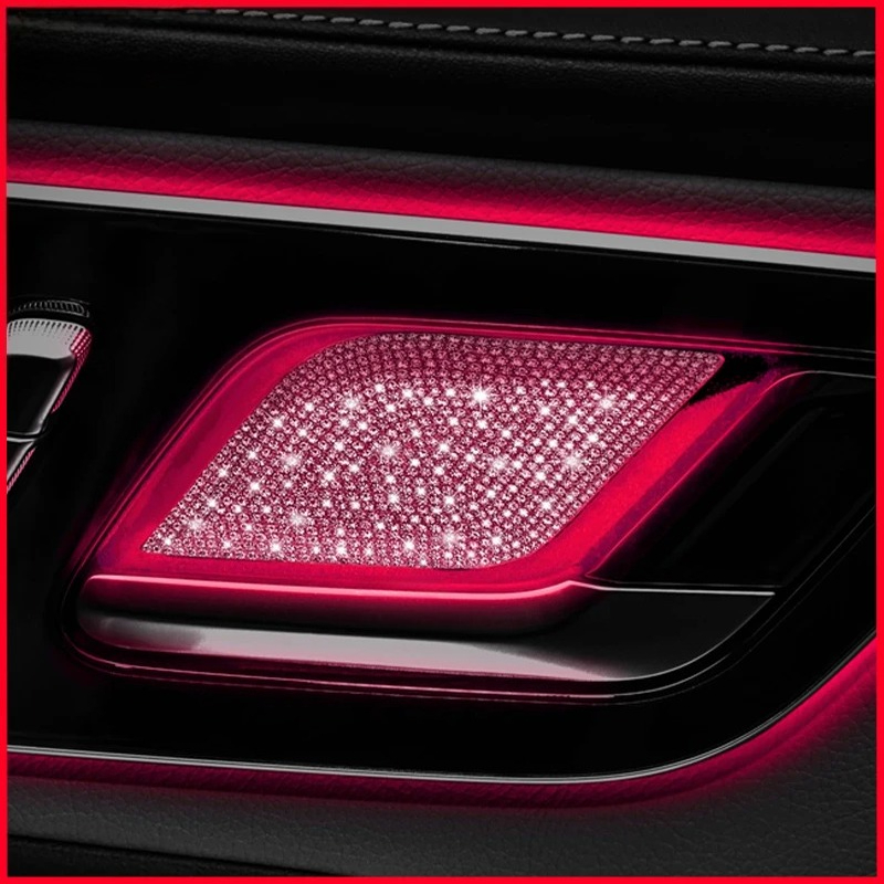 Interior Design Texture - Fits Benz C E GLC S