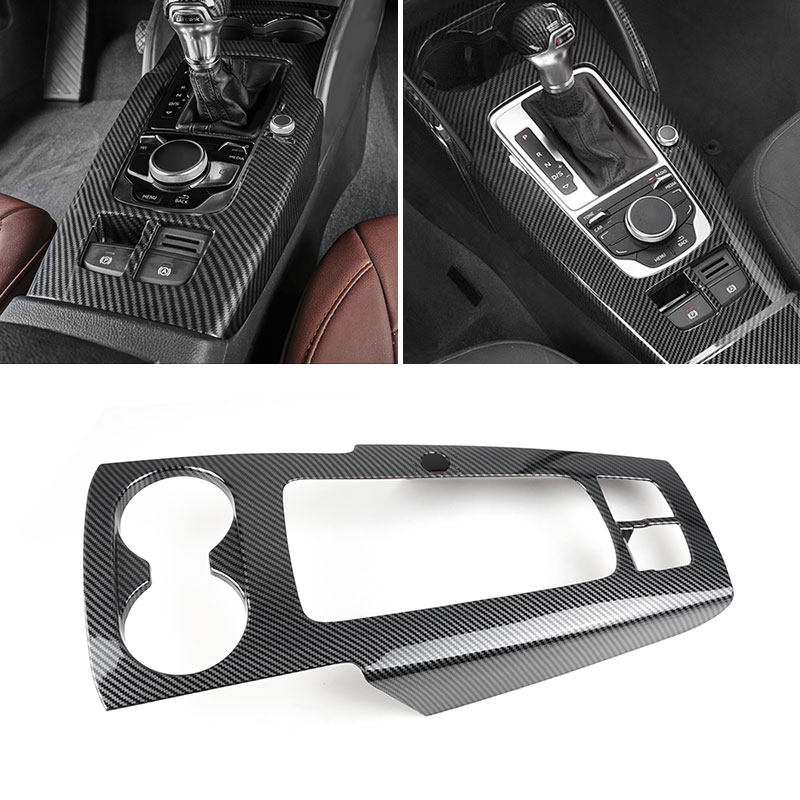 Interior Design Texture - ABS Carbon Fiber Texture For Audi