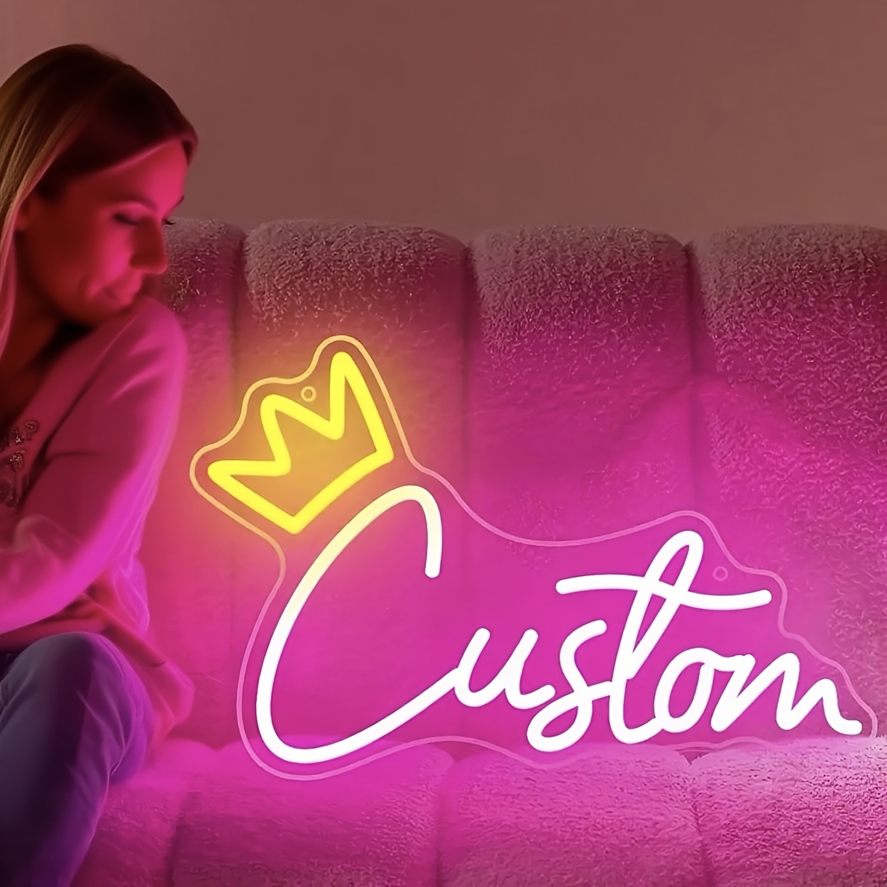 Halibusol Personalized LED Neo - Interior Design Names review and price
