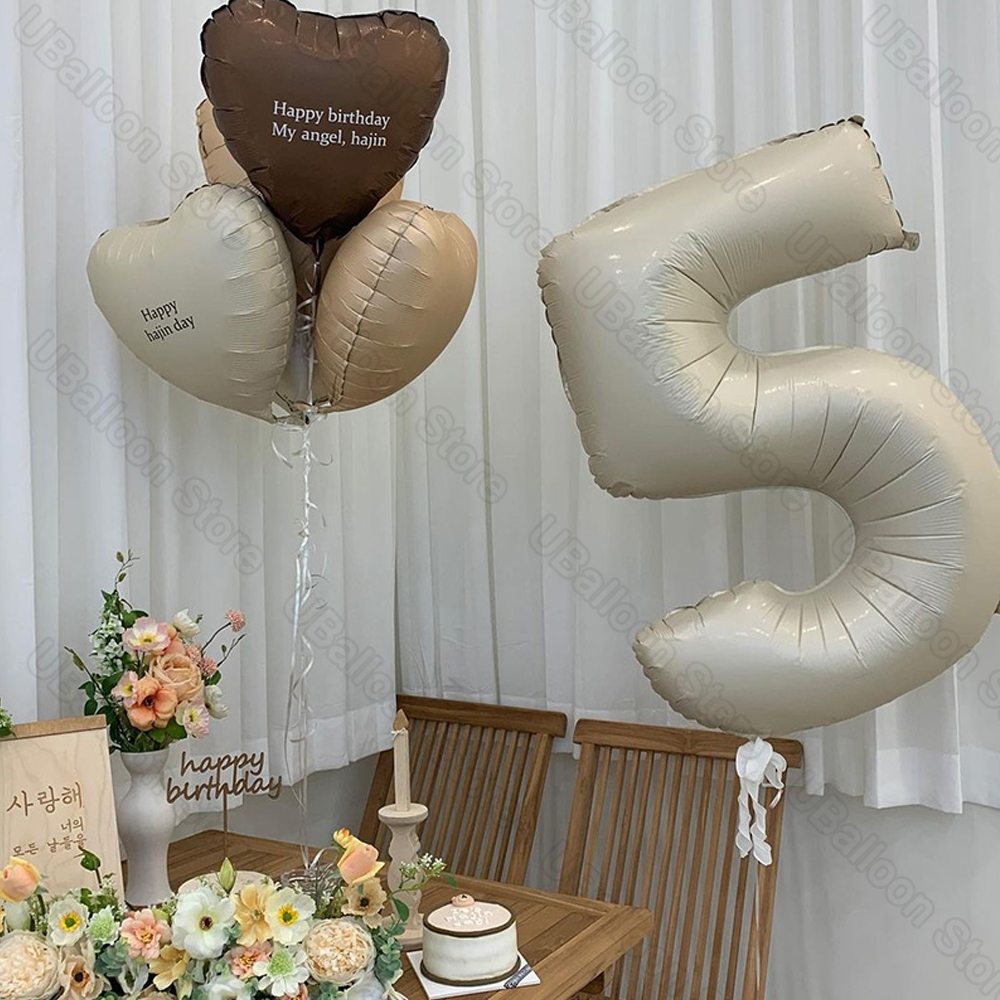 Custom Birthday Number Balloon - Interior Design Names review and price