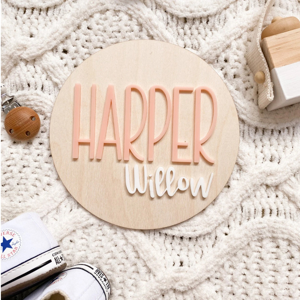 Personalised Birth Announcemen - Interior Design Names review and price