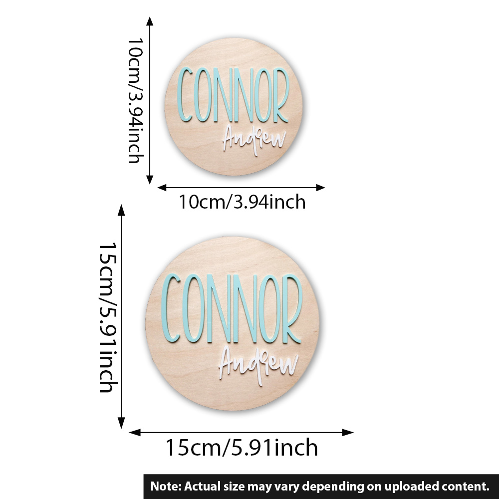 Personalised Birth Announcemen - Interior Design Names review and price