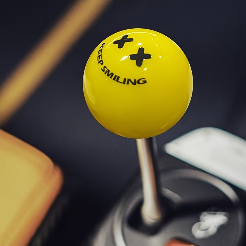 Keep Smiling Yellow & Black Ge - Interior Design Co review and price
