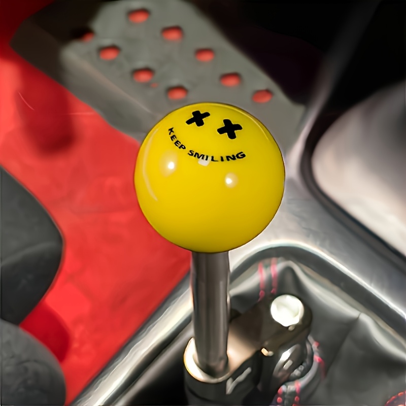 Keep Smiling Yellow & Black Ge - Interior Design Co review and price