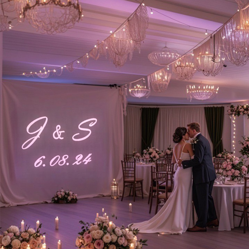 Custom Gobo Projector Light Pe - Interior Design Names review and price