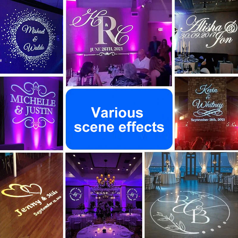 Custom Gobo Projector Light Pe - Interior Design Names review and price