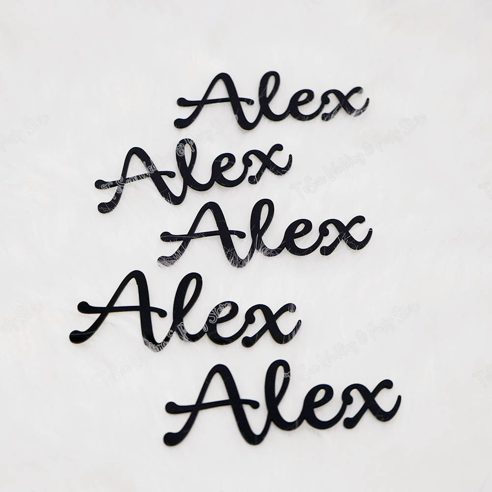 20Pcs Personalized Engraved We - Interior Design Names review and price