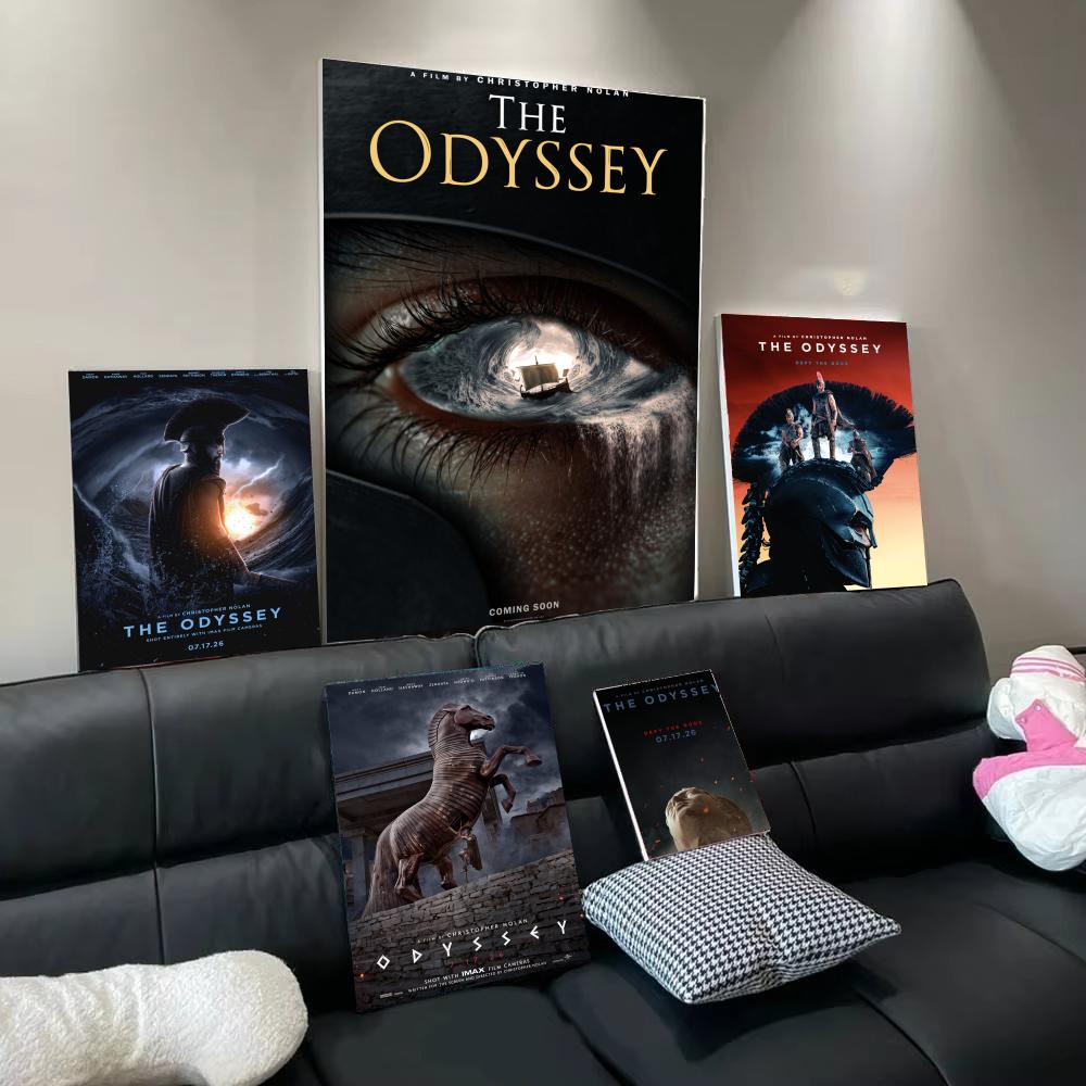 Movie The O-Odyssey Cool Poste - Interior Design Poster review and price