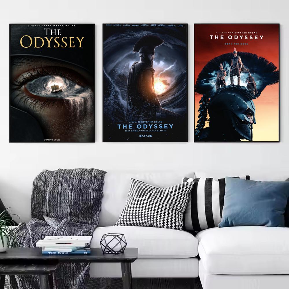 Movie The O-Odyssey Cool Poste - Interior Design Poster review and price