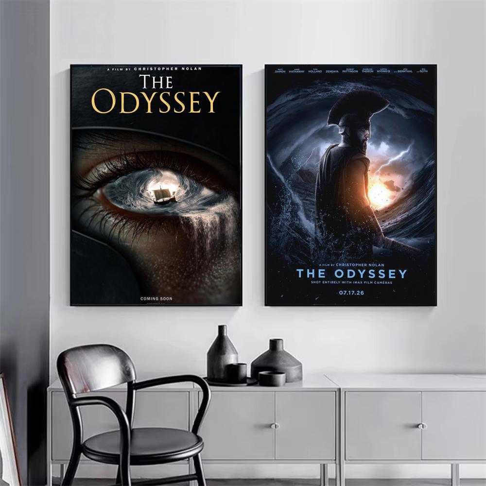 Movie The O-Odyssey Cool Poste - Interior Design Poster review and price