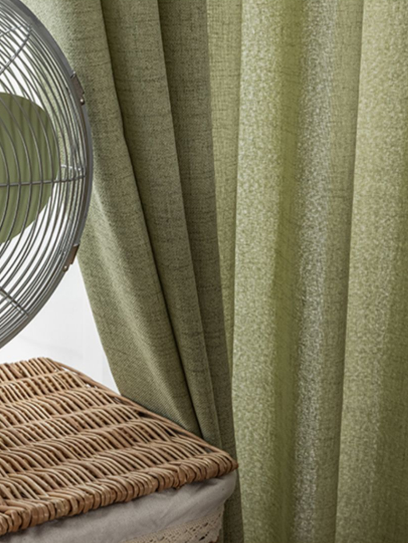 Spring and summer Japanese mat - Linen Curtain Eyelet review and price