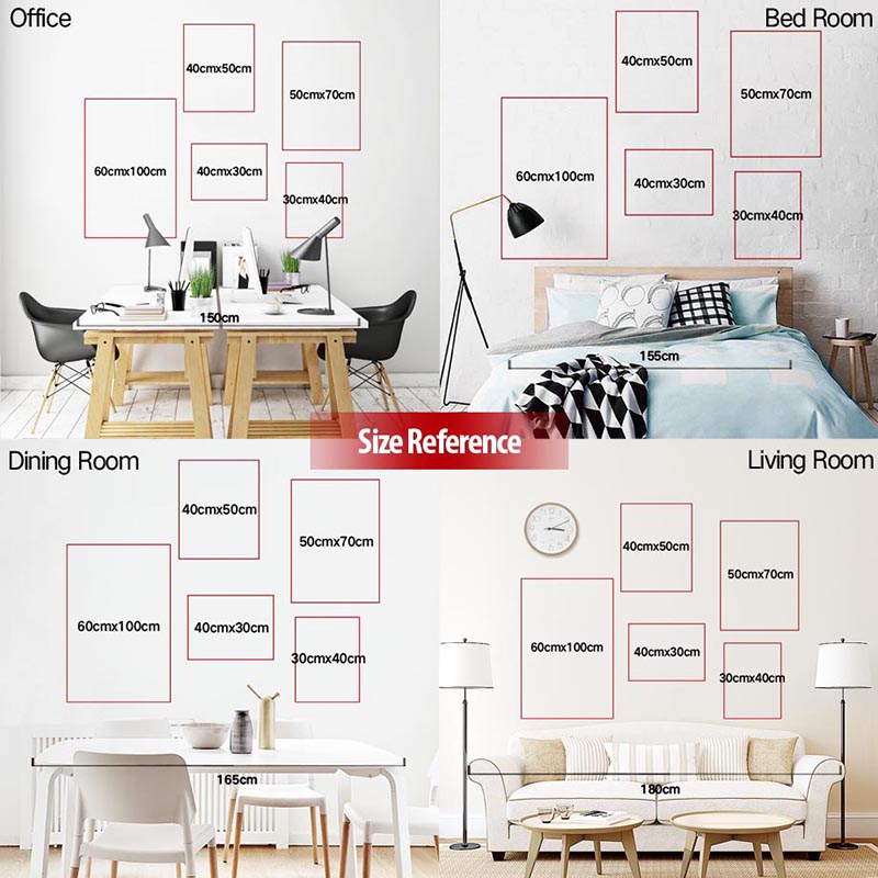 American Female Singer Model L - Interior Design Poster review and price