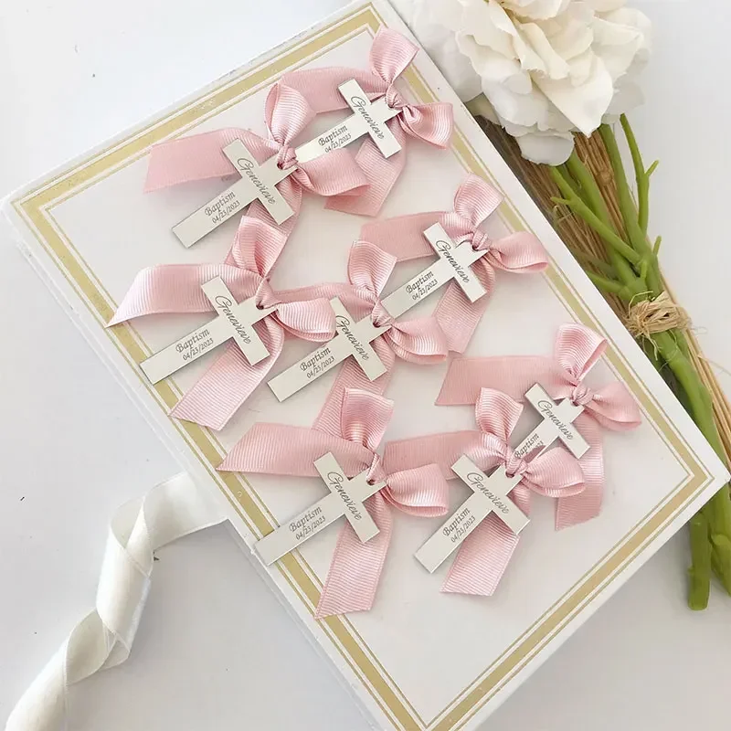 Customized Cross Baptism Label - Interior Design Names review and price