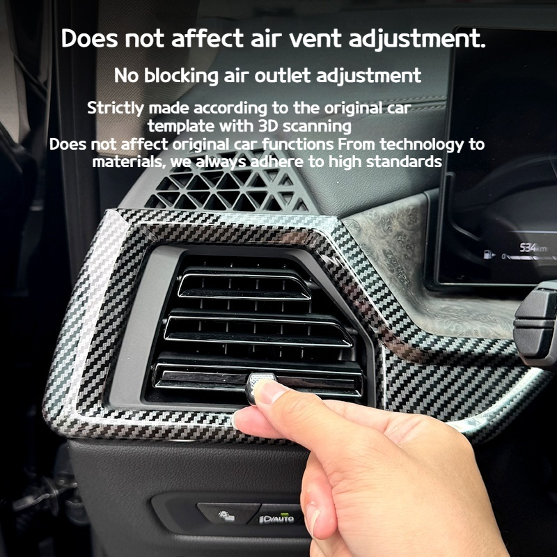 For BMW X5 G05 2023-2025 Car A - Interior Design Texture review and price