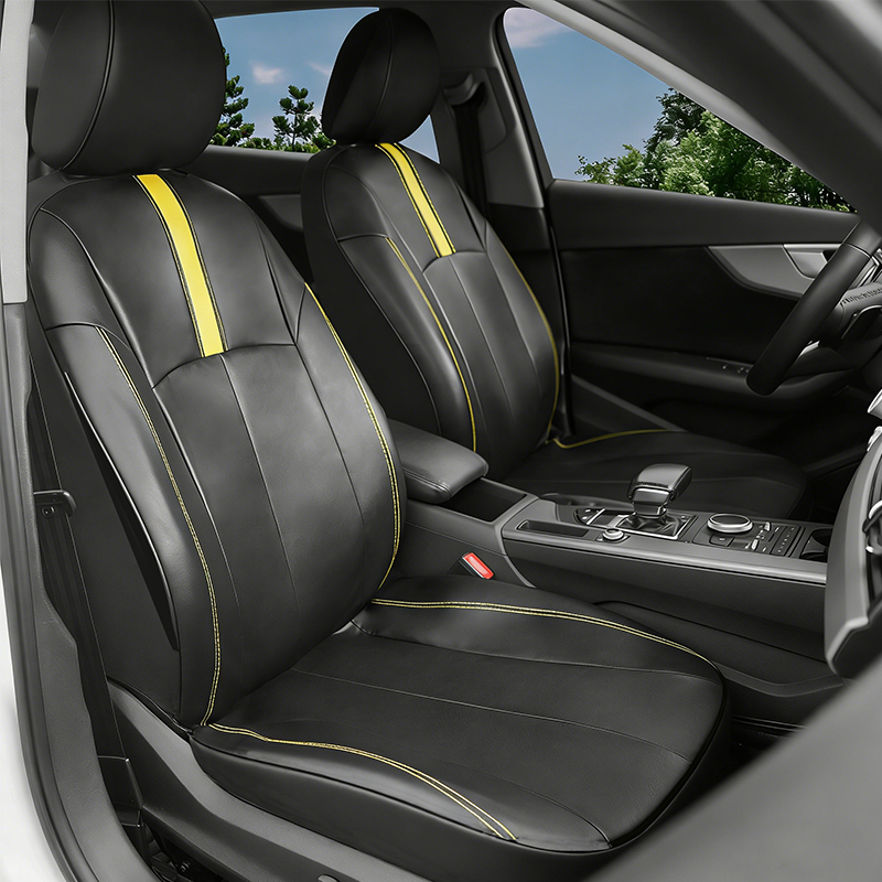 Universal PU Leather Car Seat  - Interior Design Co review and price