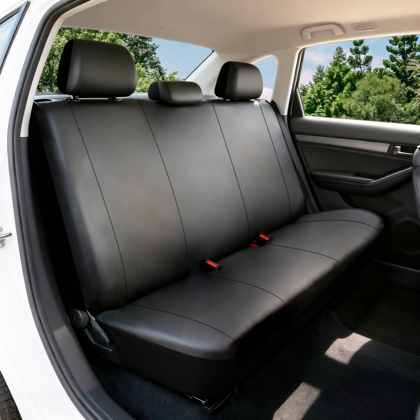 Universal PU Leather Car Seat  - Interior Design Co review and price