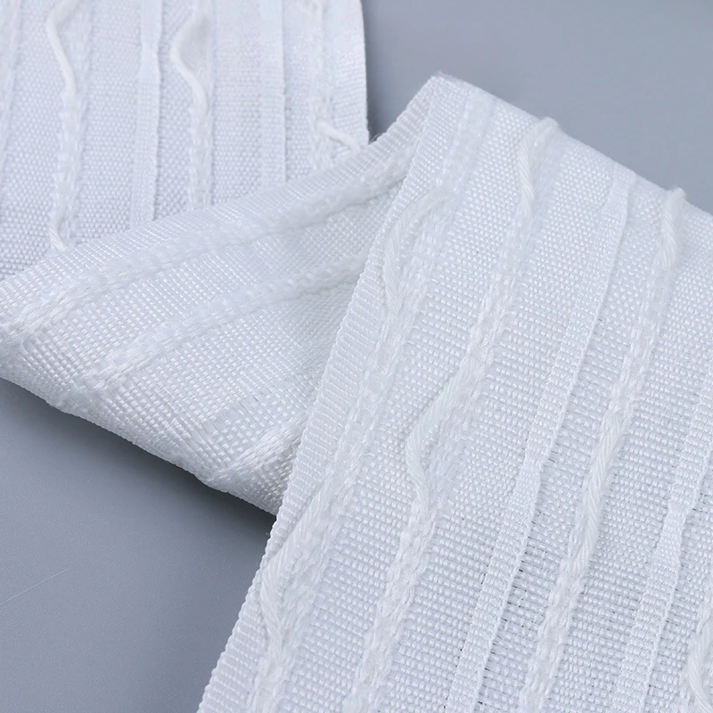 Pull Pleated Tape 10 Meters Cu - Linen Curtain Eyelet review and price