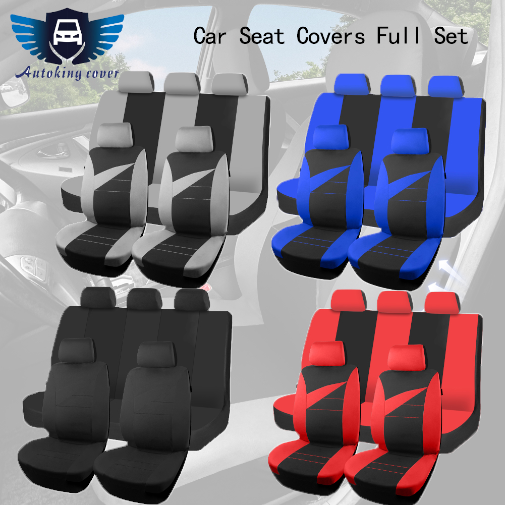 AUTOKING Stitched Design Car S - Interior Design Co review and price