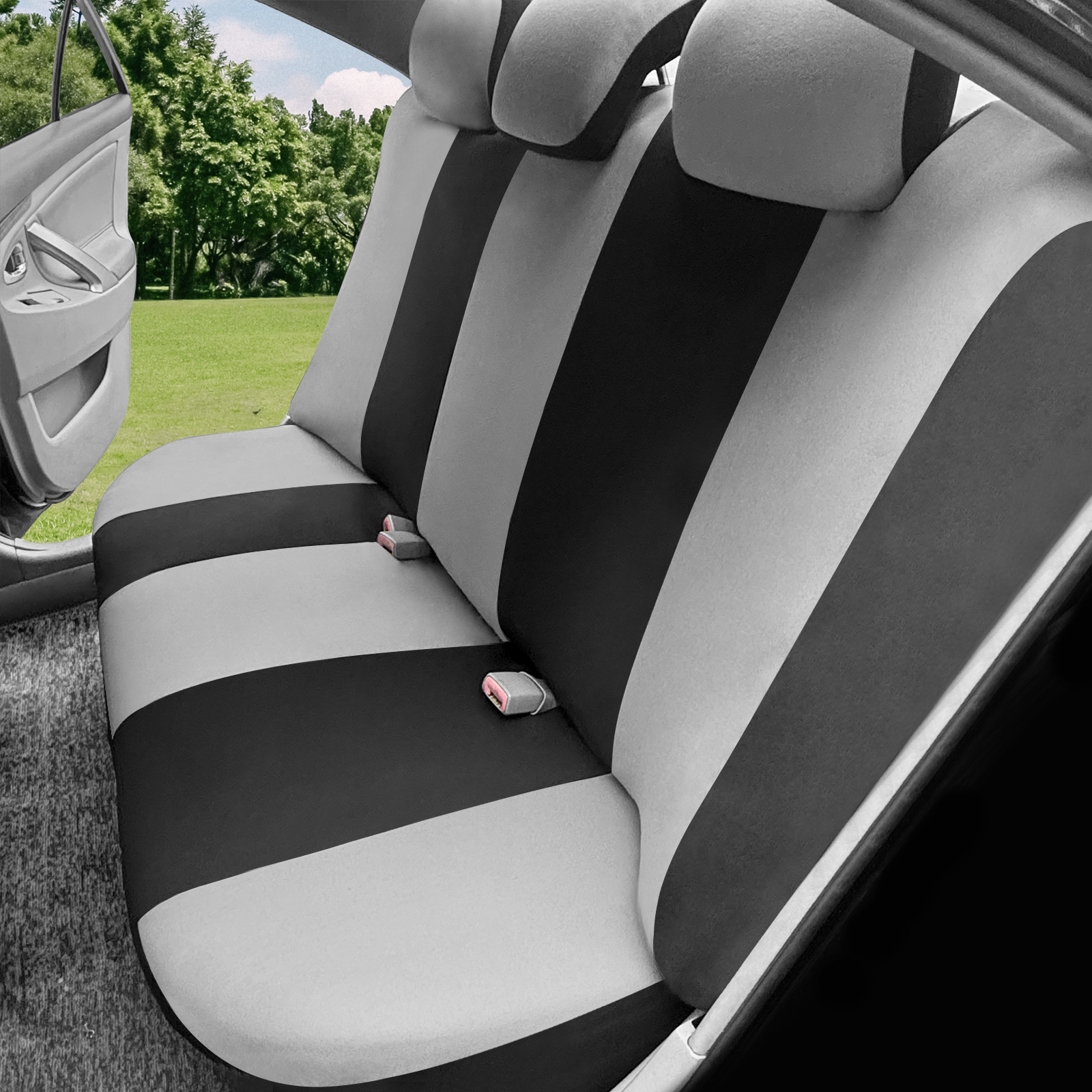 AUTOKING Stitched Design Car S - Interior Design Co review and price