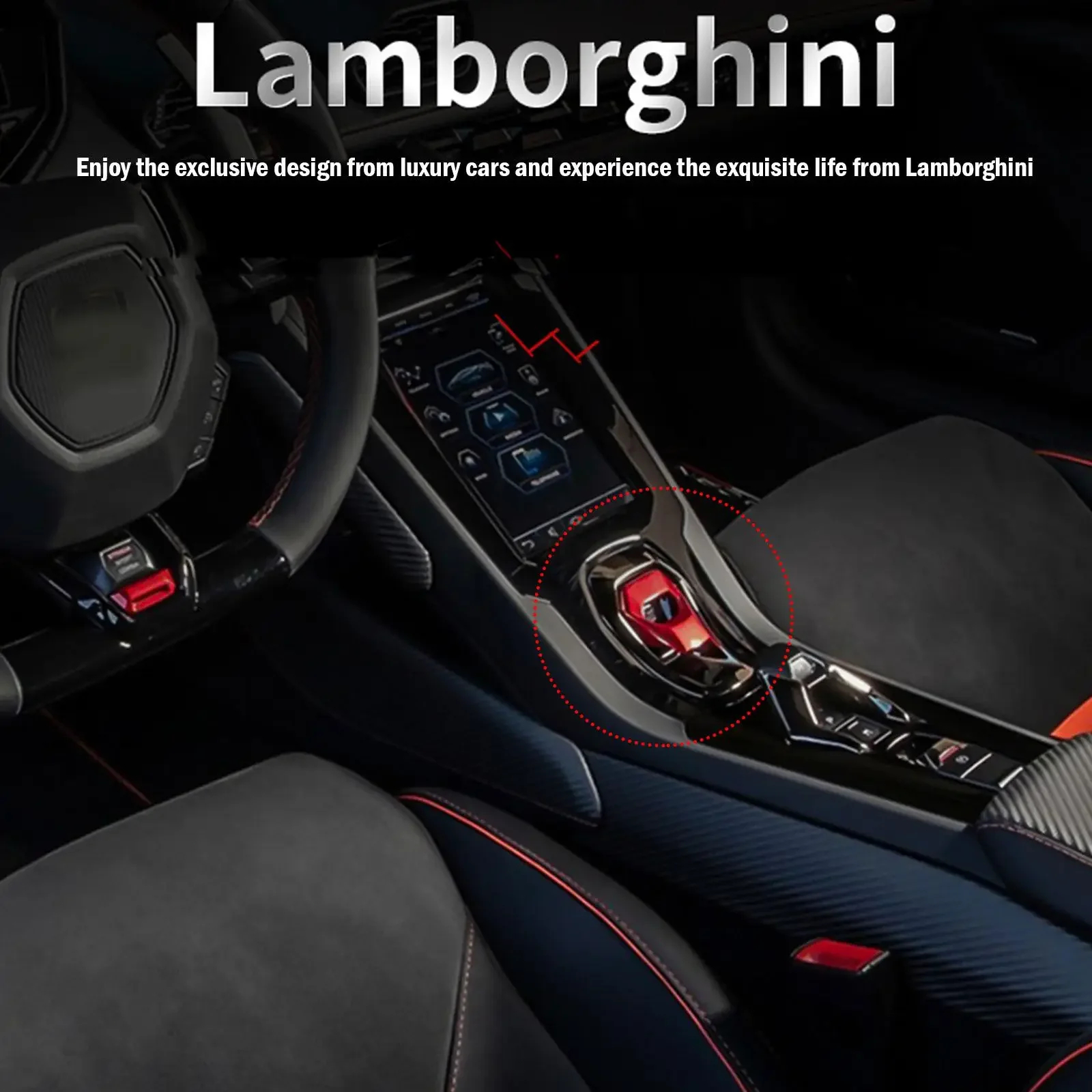 New 1PC Car Engine One-Key Sta - Interior Design Texture review and price