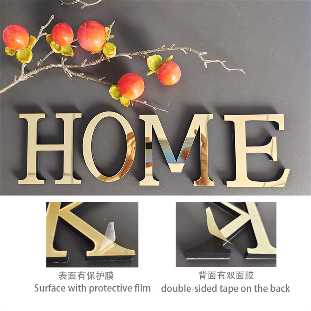 10/20CM Gold/Black/Silver 26 L - Interior Design Names review and price