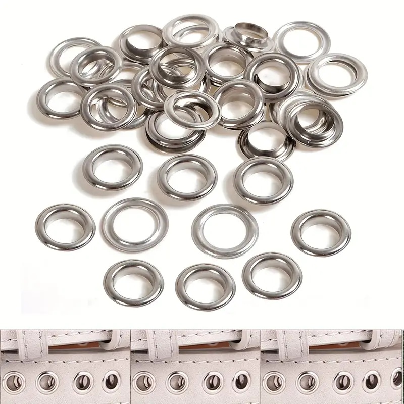 86pcs 6mm eyelets. For linen d - Linen Curtain Eyelet review and price