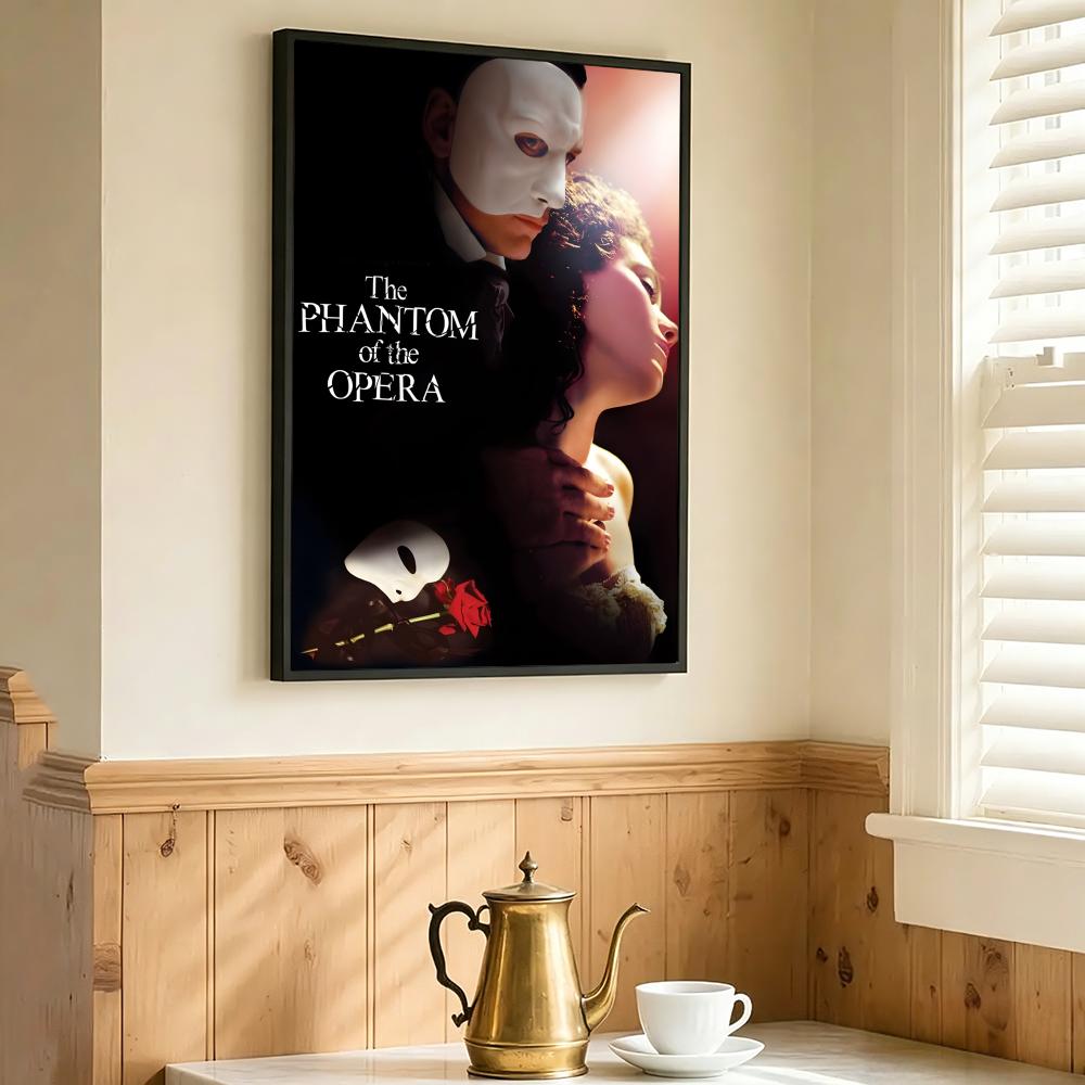 The Phantom of The Opera Poste - Interior Design Poster review and price