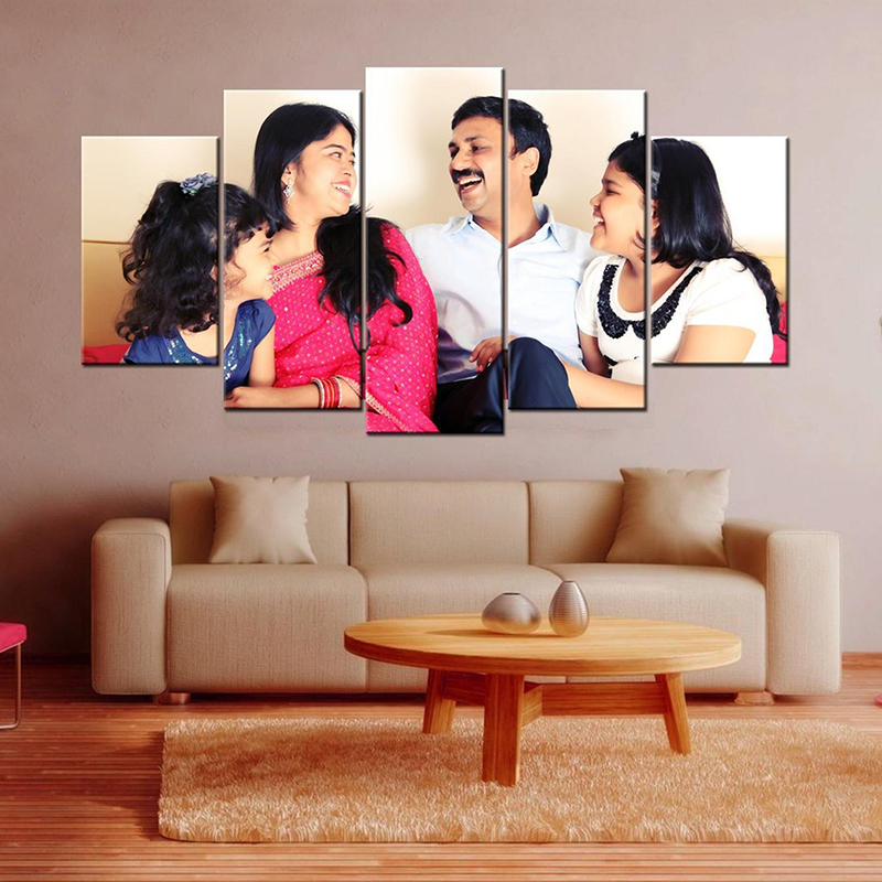 5 Piece Canvas Wall Art Custom - Interior Design Poster review and price