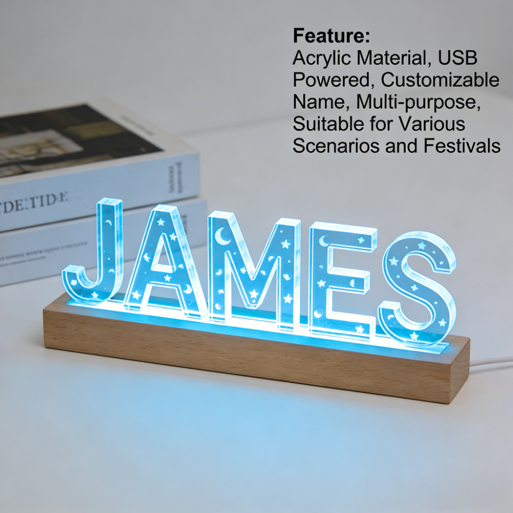 Personalized Custom Name Acryl - Interior Design Names review and price
