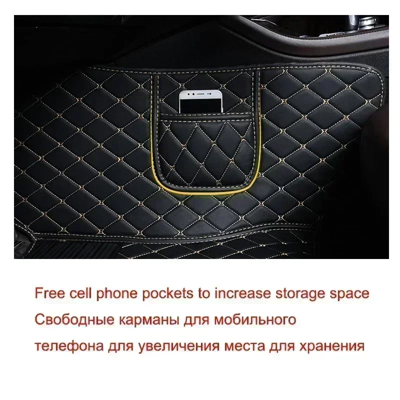 Customized Car Floor Mats for  - Interior Design Co review and price
