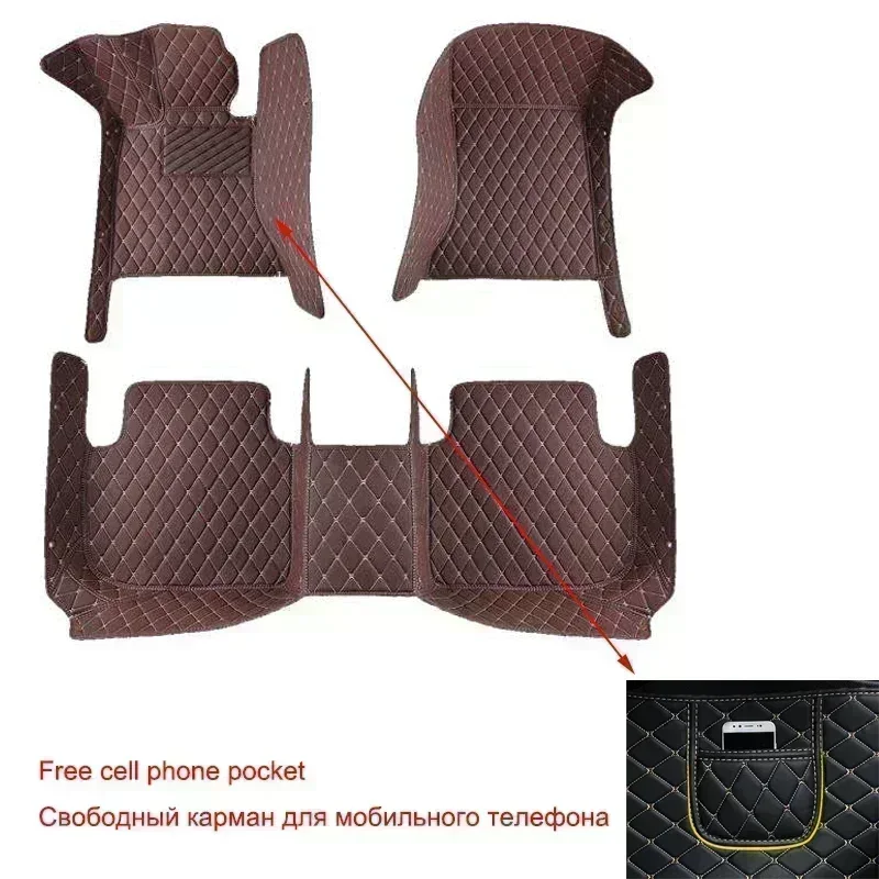 Customized Car Floor Mats for  - Interior Design Co review and price