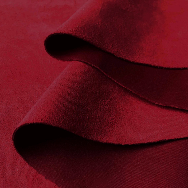 Elastic Suede Fabric for Windb - Interior Design Co review and price
