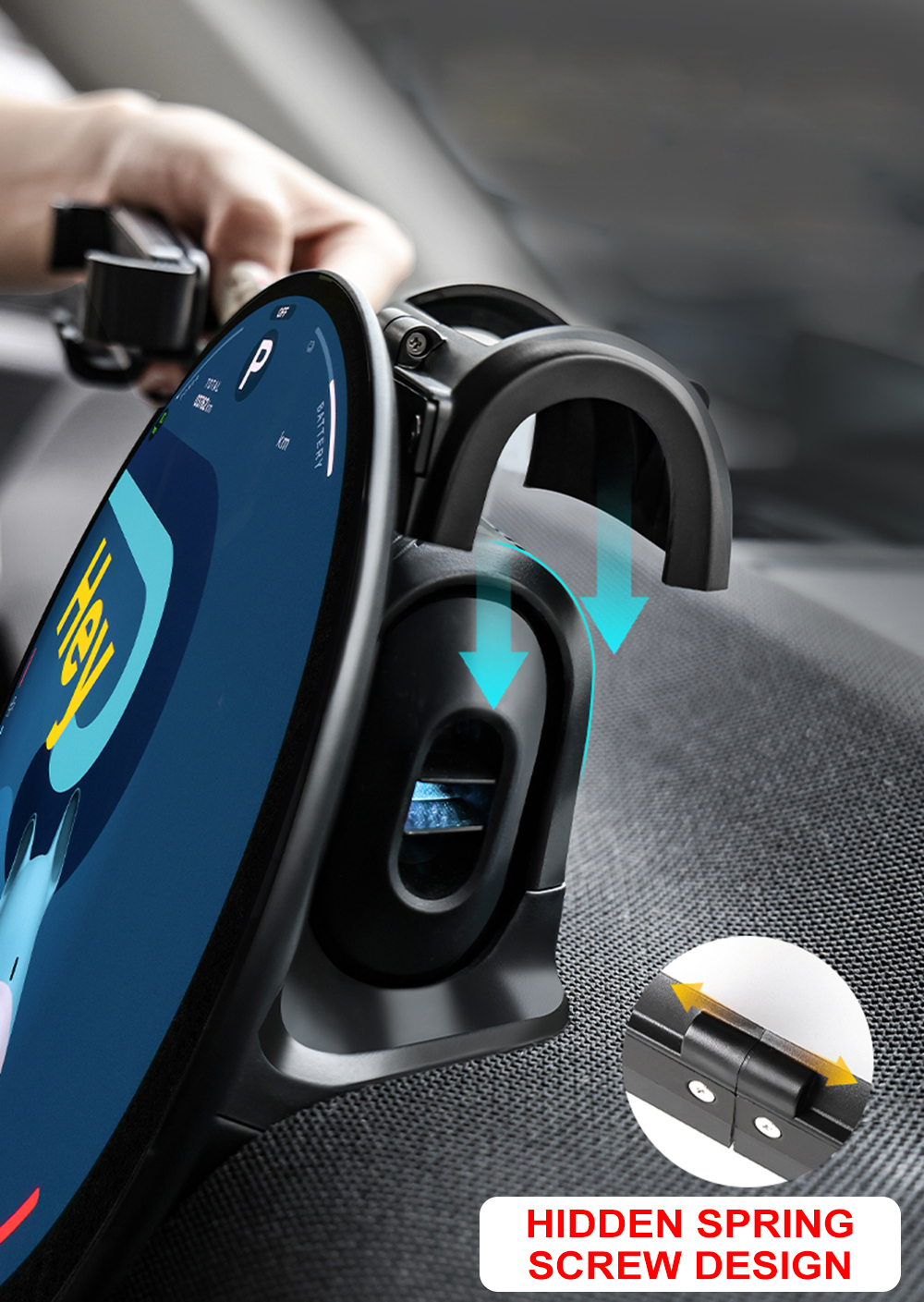 Car Magnetic Phone Holder for  - Interior Design Co review and price