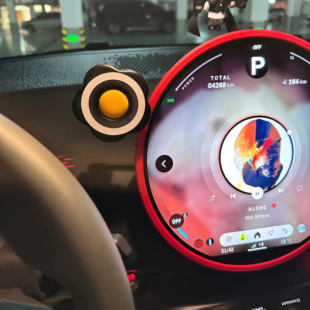 Car Magnetic Phone Holder for  - Interior Design Co review and price