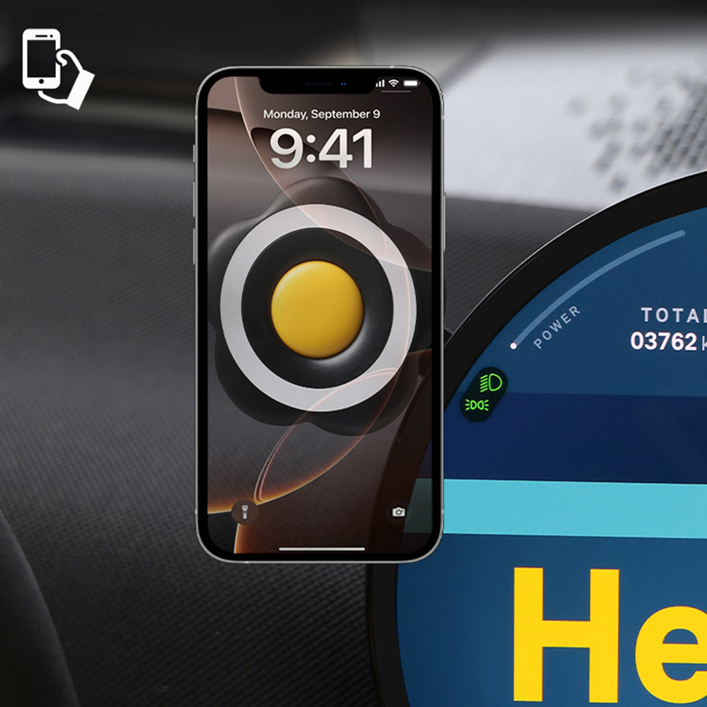 Car Magnetic Phone Holder for  - Interior Design Co review and price