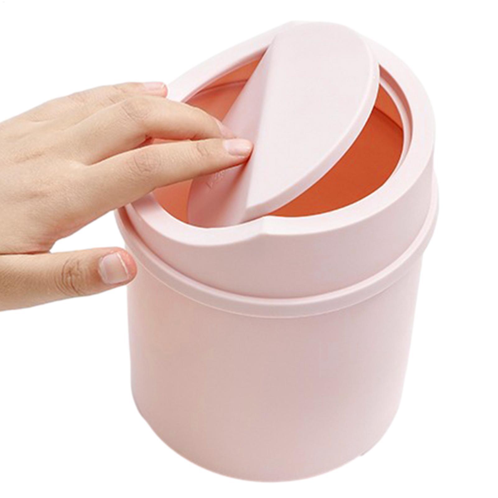 Mini Trash Can Tabletop Trash  - Interior Design Your Room review and price