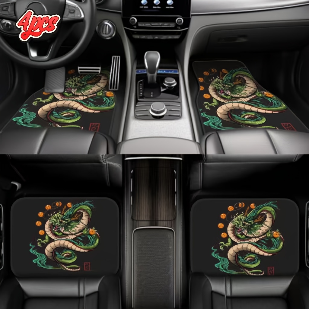 4pcs Dragon King Design Car Ma - Interior Design Co review and price