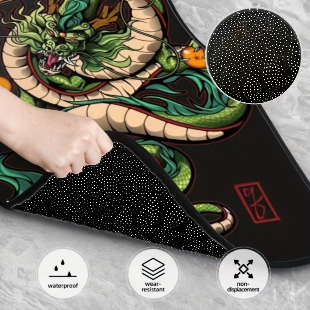 4pcs Dragon King Design Car Ma - Interior Design Co review and price