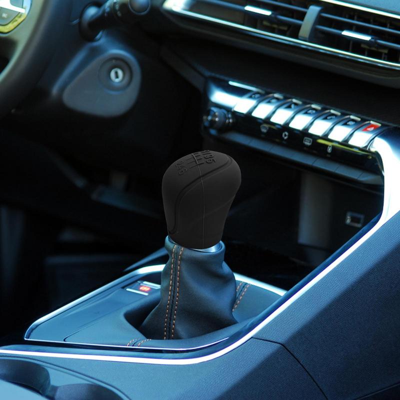 Silicone Car Shift Knob Cover  - Interior Design Co review and price