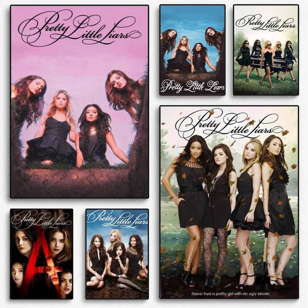 TV Pretty Little Liars Poster  - Interior Design Poster review and price