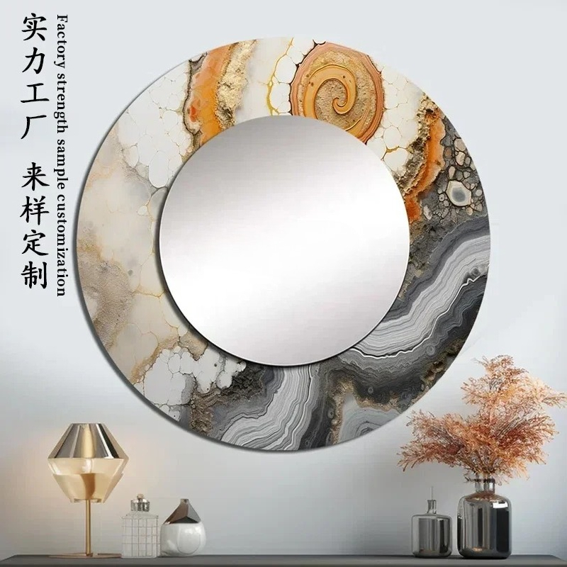 Round mirror personalized buck - Rattan Mirror Round review and price