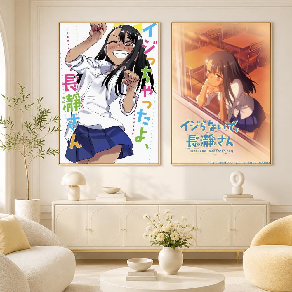 Don't Toy With Me, Miss Nagato - Interior Design Poster review and price