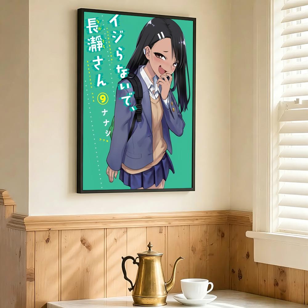 Don't Toy With Me, Miss Nagato - Interior Design Poster review and price