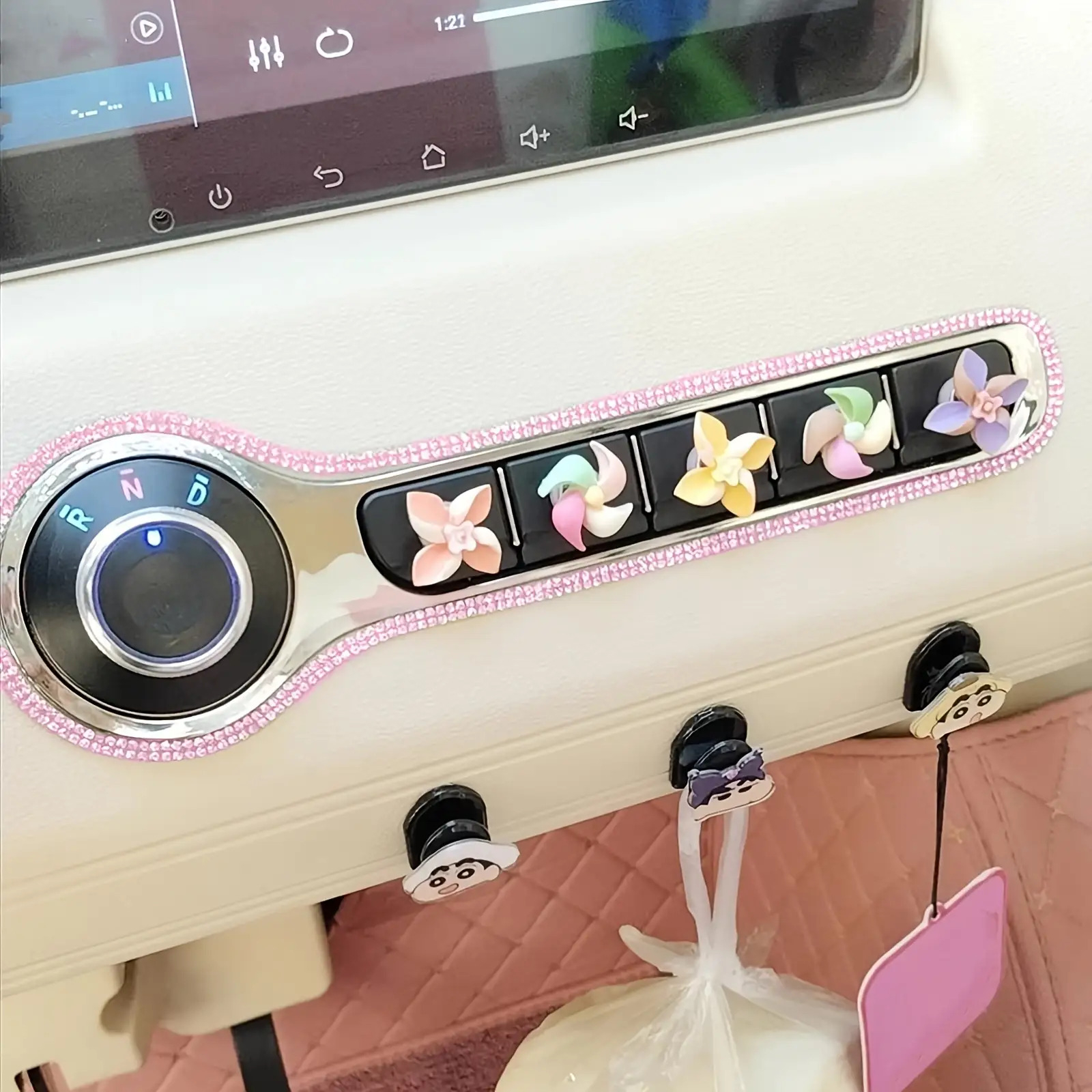 Car Decorative Stickers Auto C - Interior Design Texture review and price