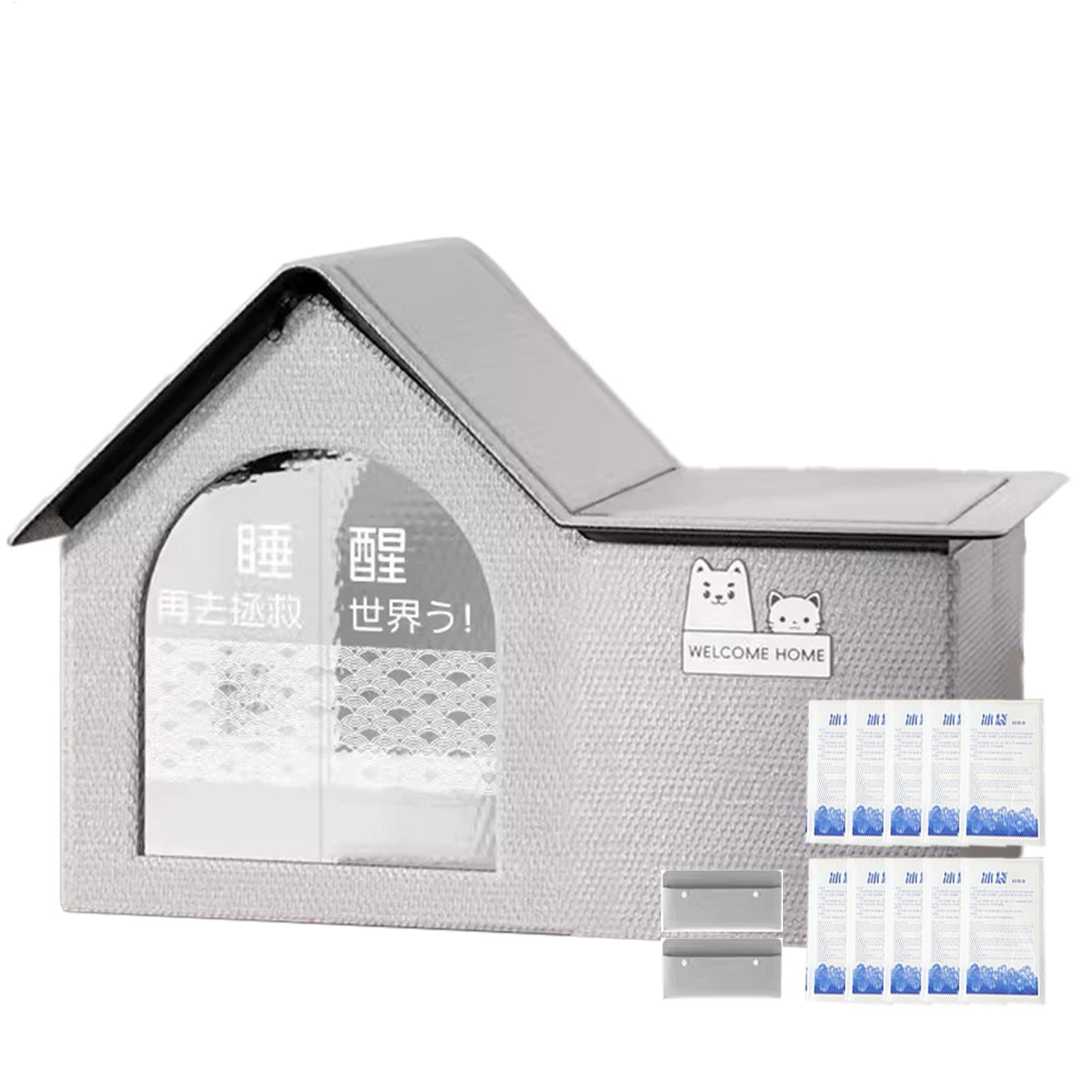 Pet Cooling House Foldable Cat - Interior Design Co review and price