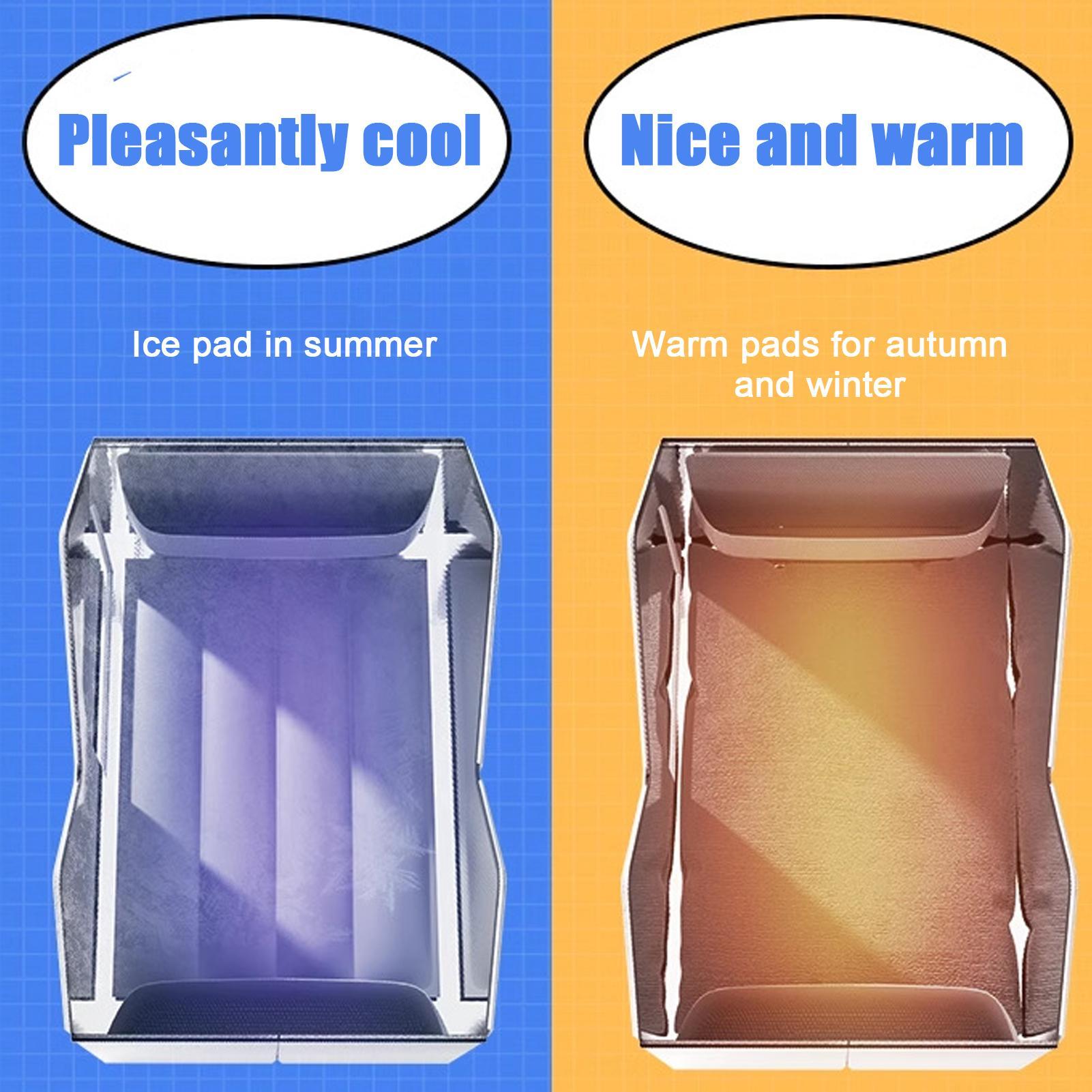 Pet Cooling House Foldable Cat - Interior Design Co review and price