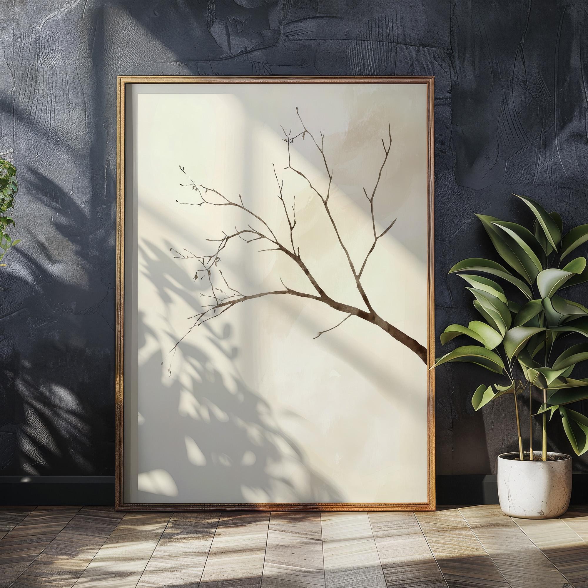 Interior wall art, Wabi-sabi,  - Interior Design Poster review and price
